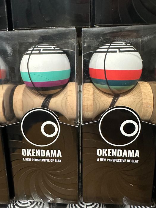 Kendama okendama Maze Antiskid noua originala