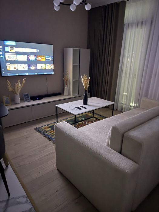 Сдаются   аппартаменты в горах 40кв