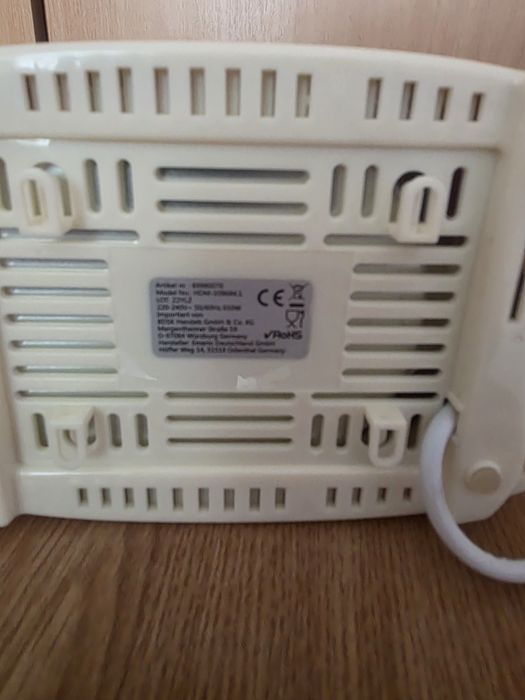 Aparat de hot-dog Insido Steffen