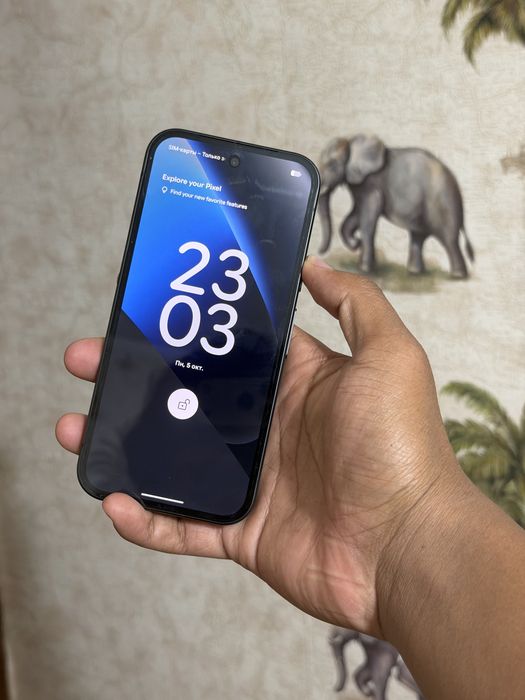 Pixel 9a 128 новый