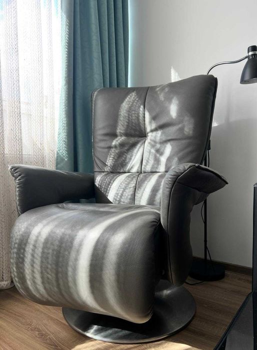 Fotoliu rabatabil electric Himolla