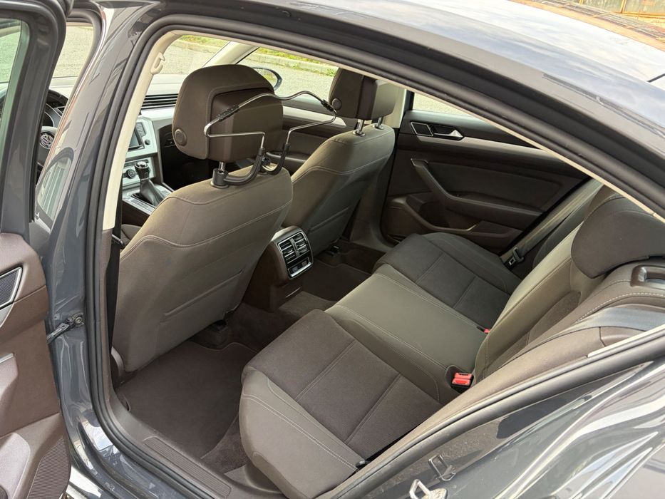 Volkswagen Passat B8
