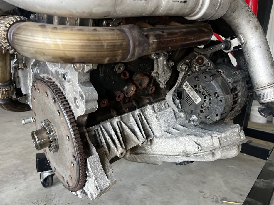 Motor CRT CZV CSW DDX 3.0tdi 218/272cp euro6