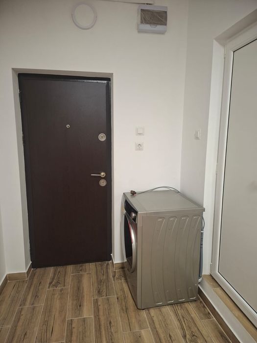 Garsoniera pe Someșului vizavi de Gara.