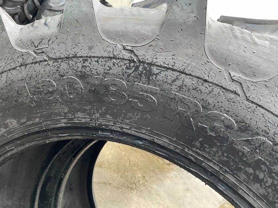 Anvelope noi Radiale 420/85R34 OZKA Radiale Tubeless Fiat agri 80-90