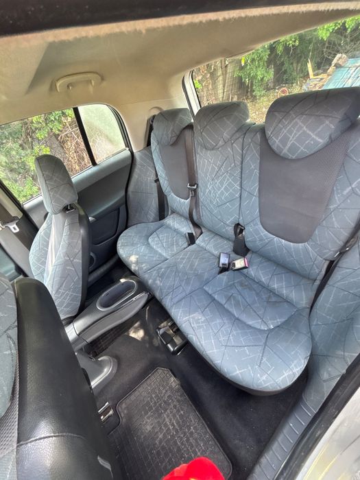 SMART Forfour 2005 — imagine 4