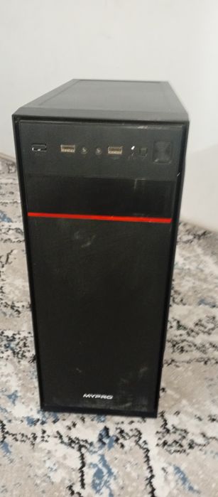 Продам кейс i5-10400

Процессор : Core TM i5-10400 - 
Озу : fury 8 gb