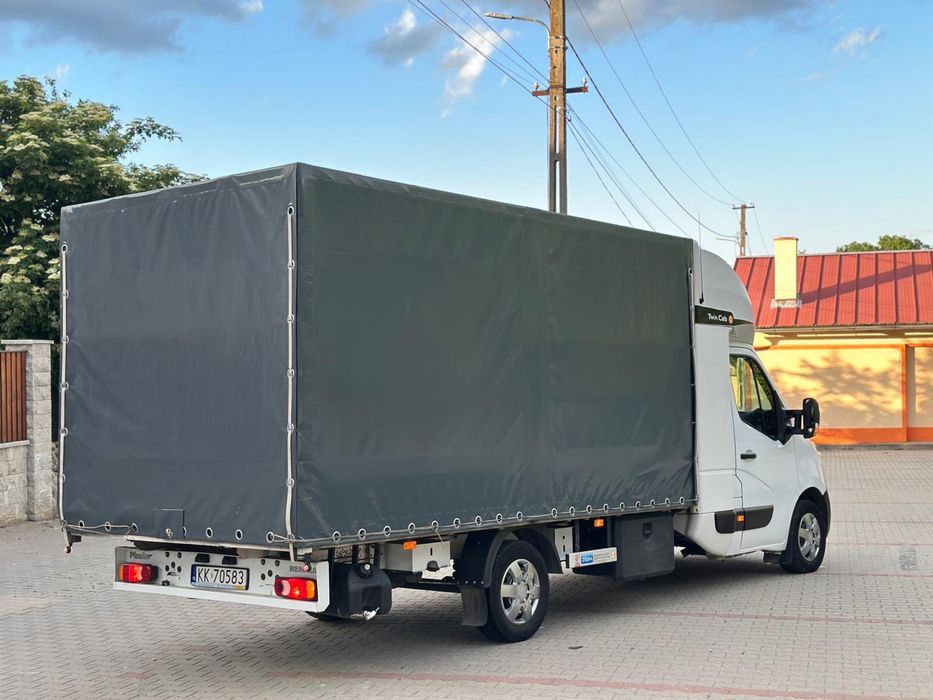 Renault master 2018 2.3 170 cp 8 ep / fiat ducato iveco sprinter