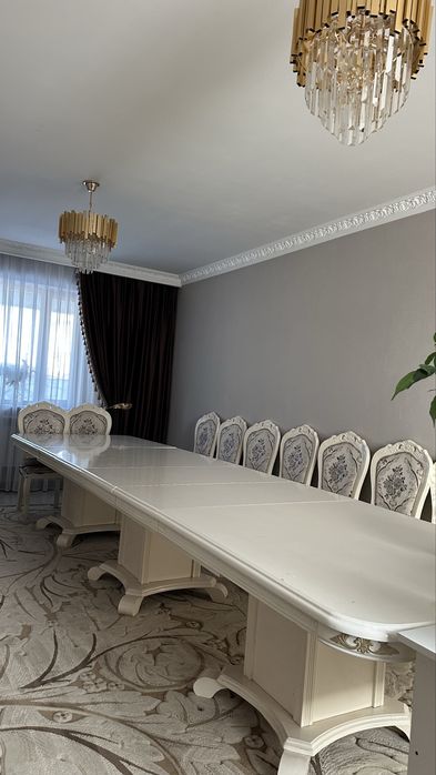 Большой стол 4*30