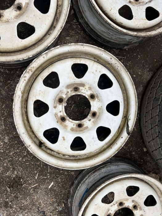 Джанти за нисан терано