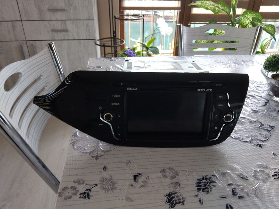 Оригинална навигация за Киа сийд