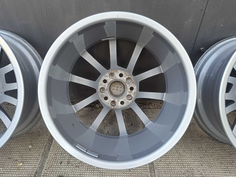 ОРИГИНАЛНИ джанти 17 ' цола 5x112 AUDI / АУДИ А4 А6 VW SKODA ET36