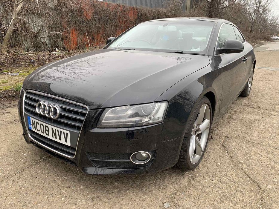 Ауди А5 1.8 TFSi  2010 год. Audi A5 1.8 tfsi на части