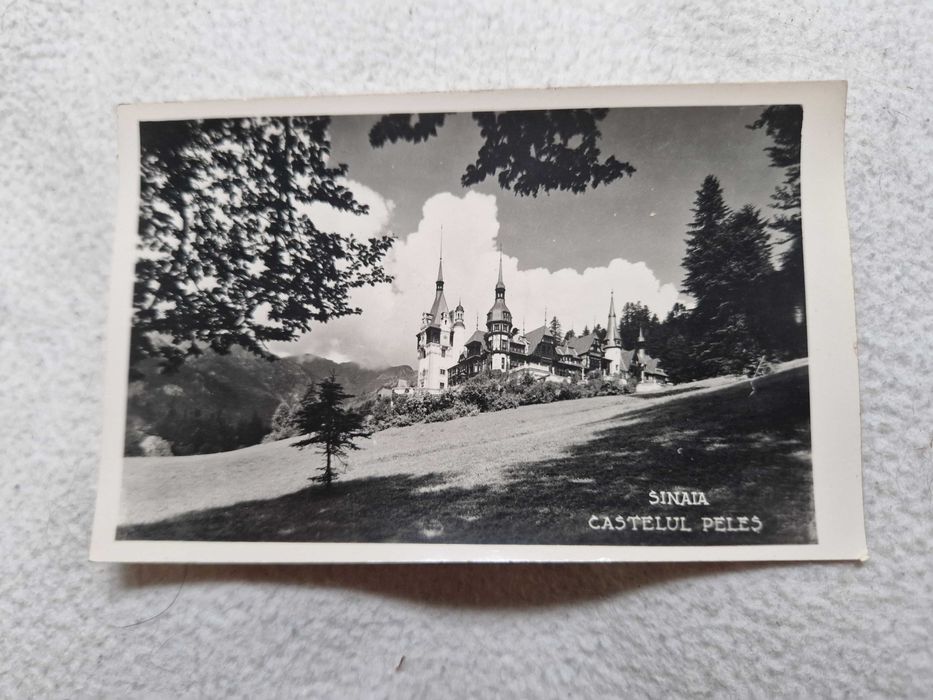 Carte poștală originală din 1924