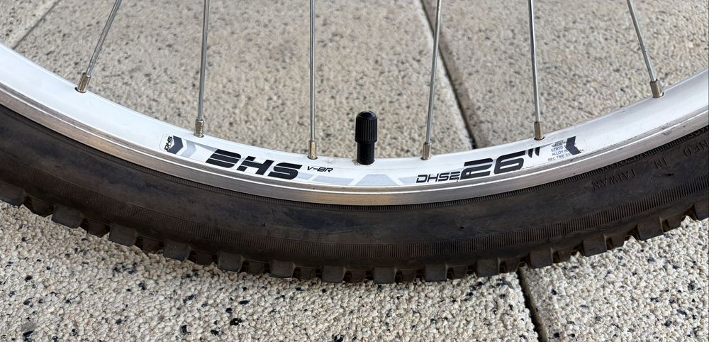 Bicicleta DHS Terrana