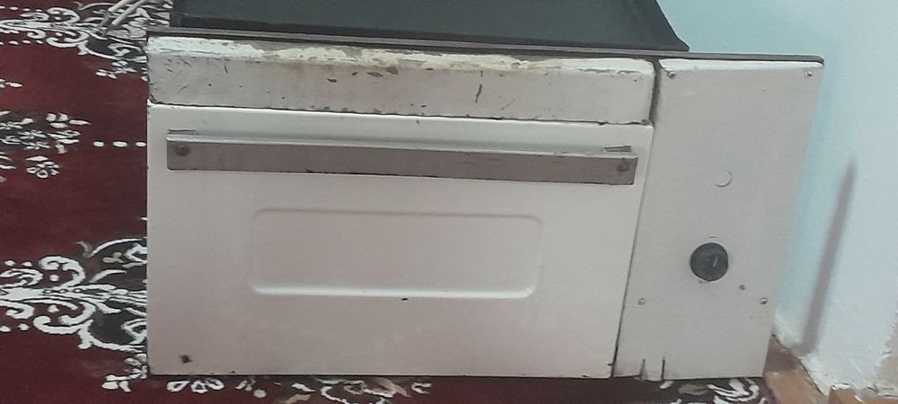 Pechka sotiladi (electric VS gaz)