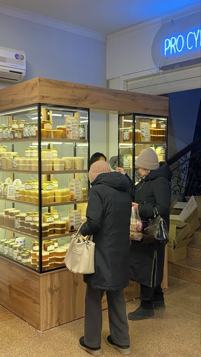 Торговый островок сатылады