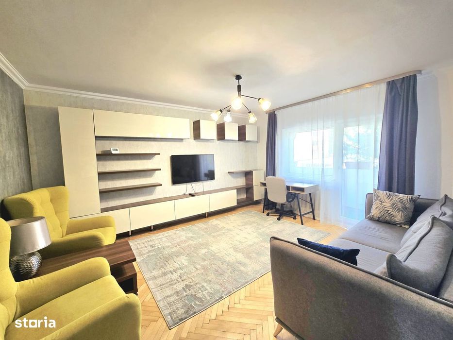 Comision 0%! Apartament 3 camere, 2 parcari, Grigorescu, str. Vlahuta — fotografia 2