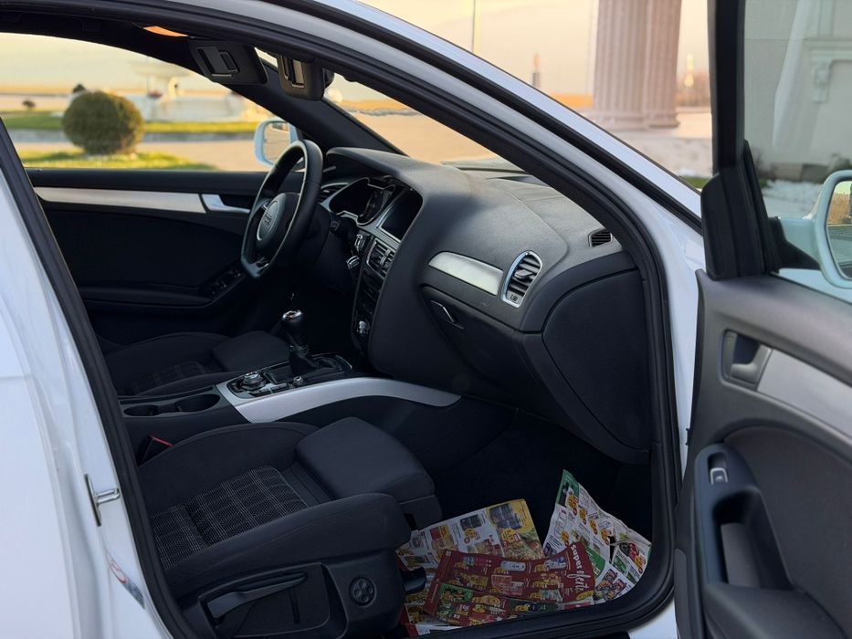 Audi a4 motor 2.0 150cp