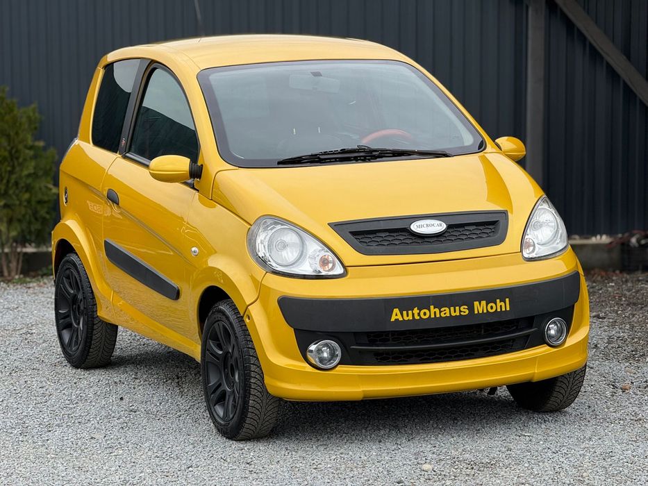 Microcar MGO Editie F8 2010  recent adus / aixam de la 16 ani