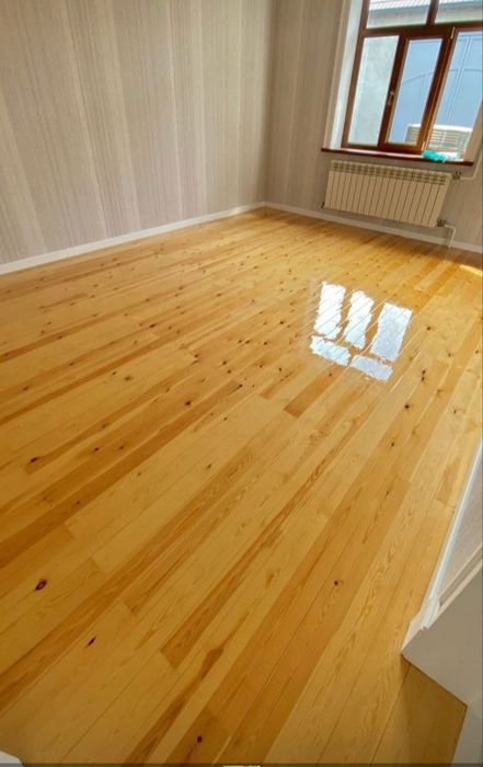 Пол шлифовка хизмати