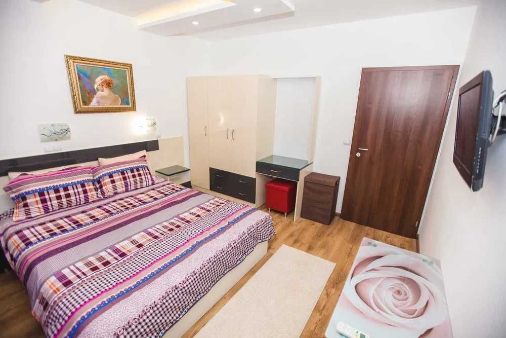 Четиристаен апартамент в гр. Плевен