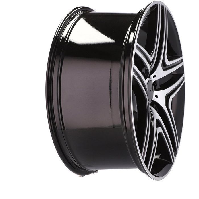 Jante Mercedes R19 5x112 ML Style | c207, x204, w251, R172, A217, etc (Hybrid Forged)