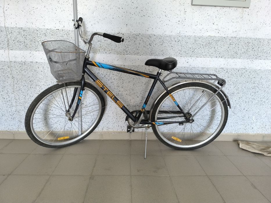 Велосипед stels navigator 300