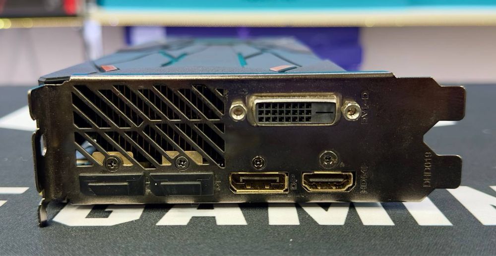Gigabyte GTX1080 Turbo OC 8GB