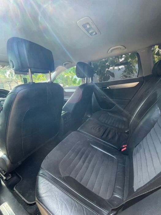 Vand passat b7 breack