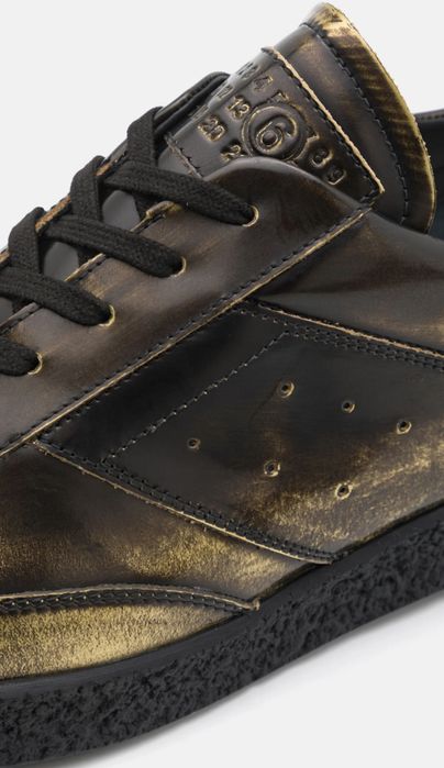 Маратонки MM6 Maison Margiela Trainers 43 номер