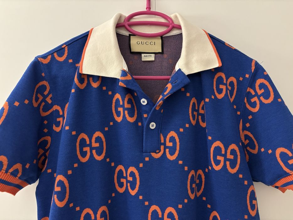 Мъжка тениска и панталонки Gucci