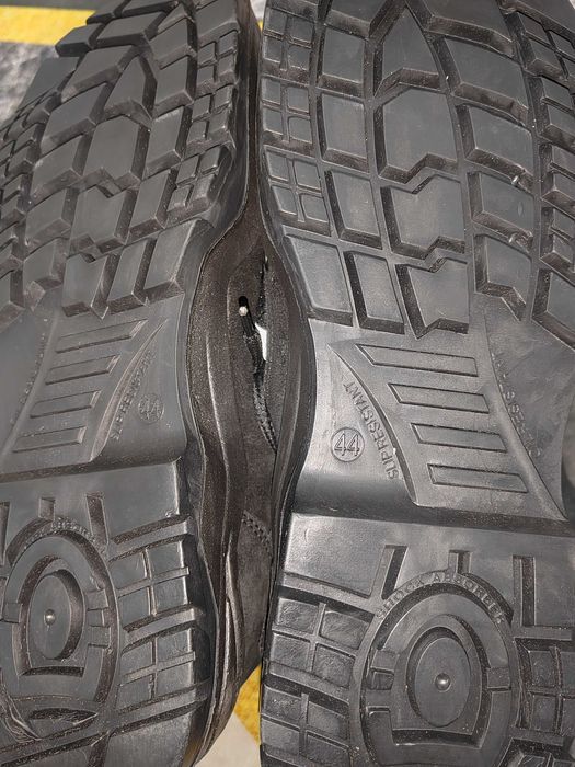 Ботинки, Специальная обувь