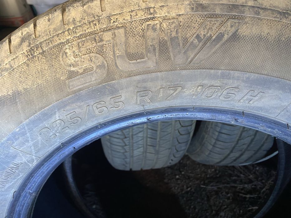 Продам летние шины