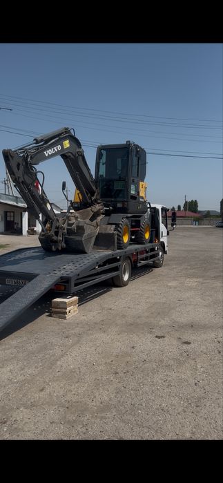 Evakuator xizmati Услуга эвакуатора