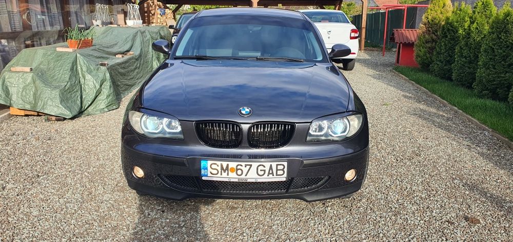Bmw 118D e87 2004