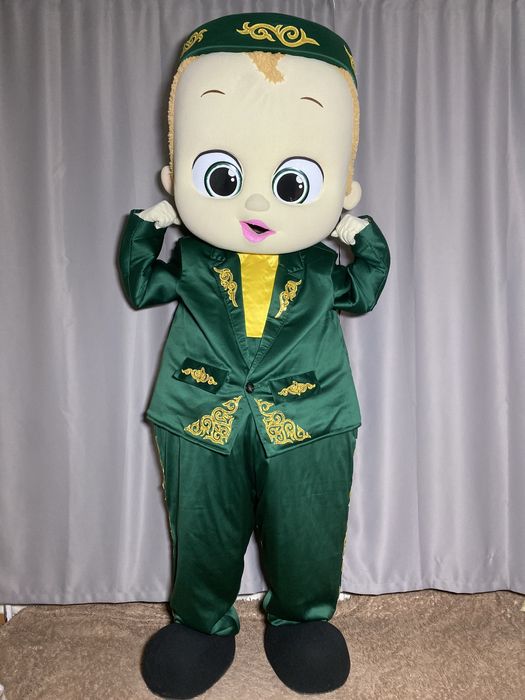 Продам ростовую куклу