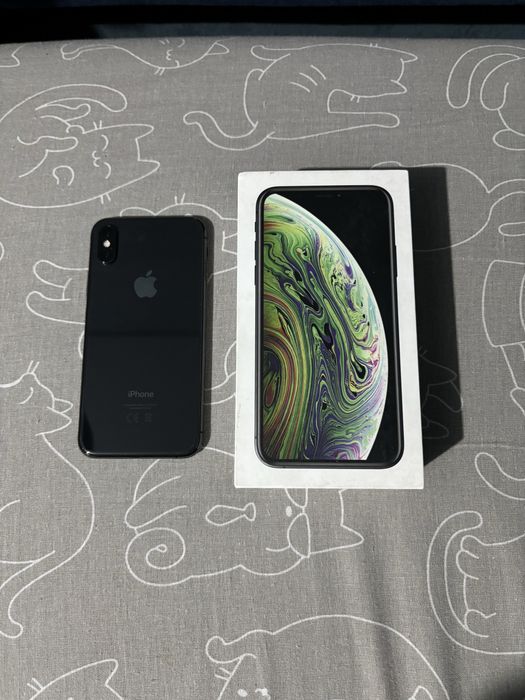 Apple Iphone Xs (64)