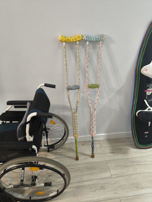 Инвалидная коляска б/у