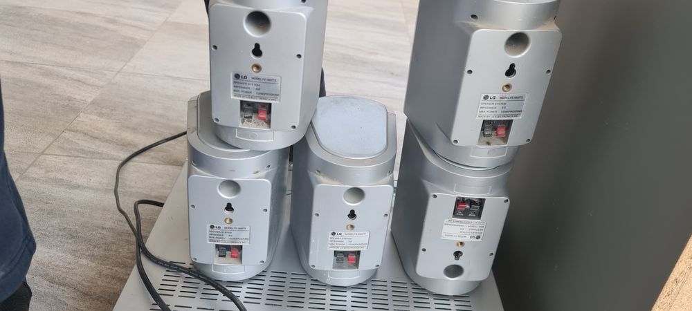 Домашний кинотеатр  LG