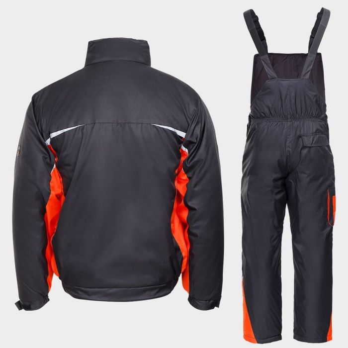 Работен комплект STENSO KASTOR WINTER ORANGE 30118001