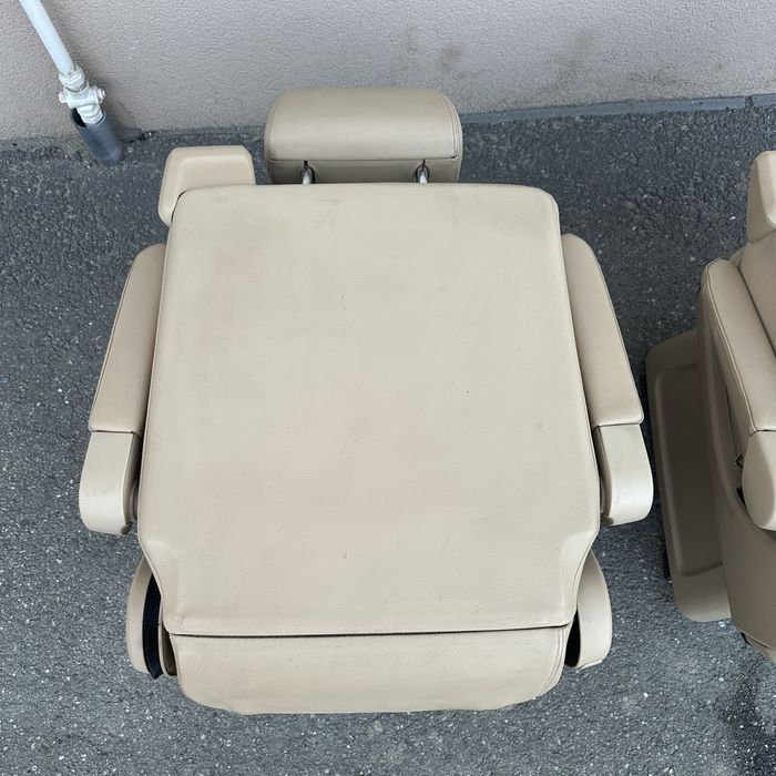 Scaune VW Multivan T5 T6 individuale