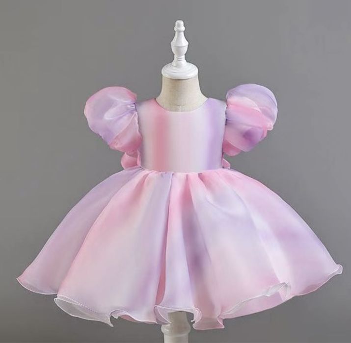 Платье детское, праздничное