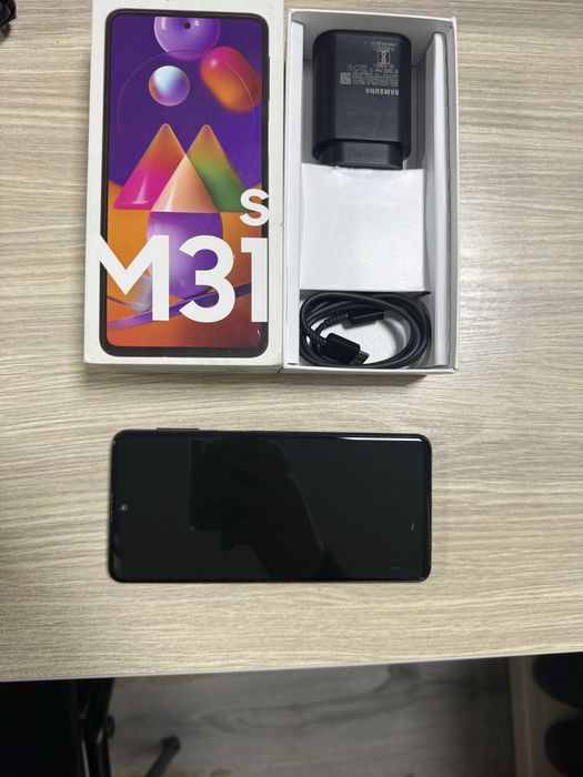 Samsung Galaxy M31s