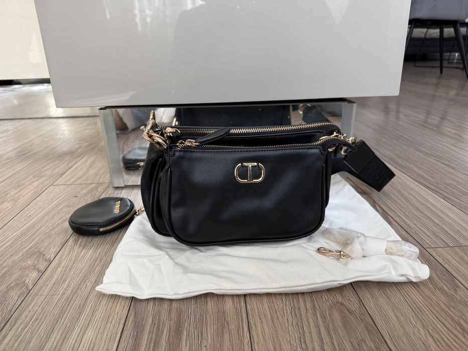 Чанта Twinset 2в1