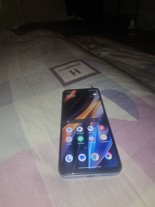 POCO X4 GT ( IDEAL)  keliwtirib beraman