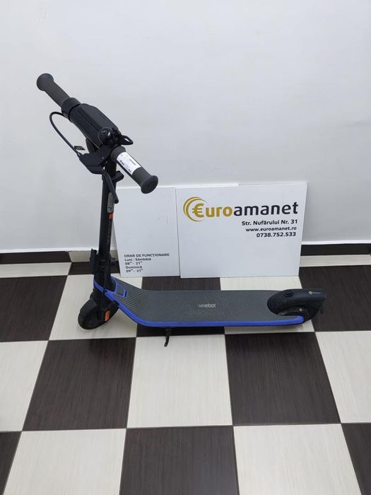 Trotineta electrica NINEBOT eKickScooter -N-