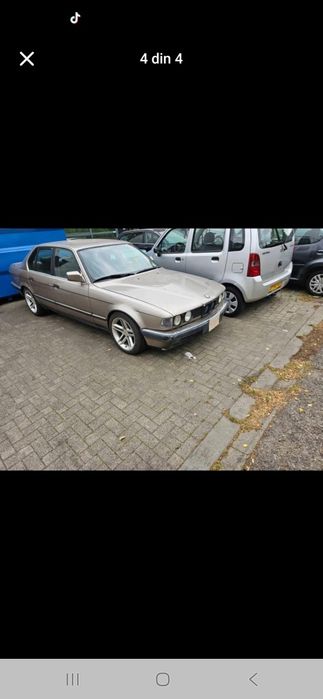 BMW 7 Series 1988 — imagine 4