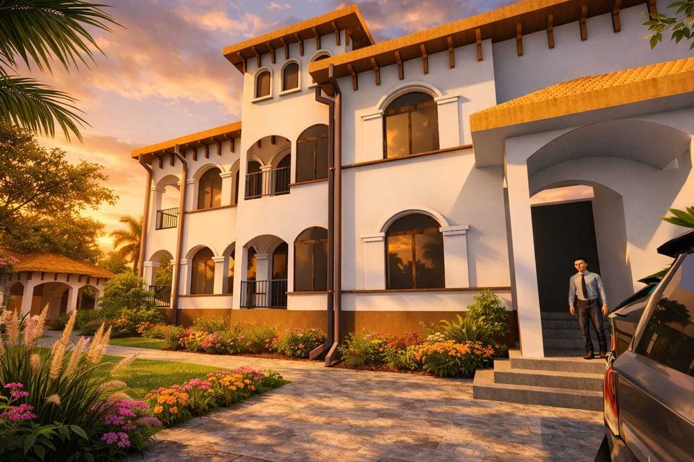 Proiectare Construcții la standarde moderne/Autorizație de construire