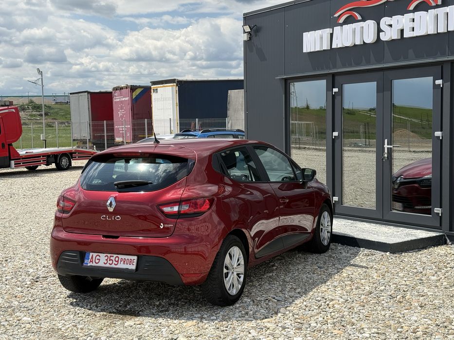 RENAULT Clio 2019 — imagine 3
